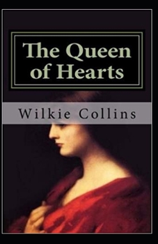 The Queen of Hearts illustrated