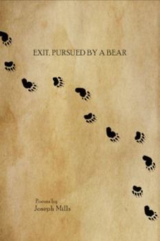 Paperback Exit, pursued by a bear Book