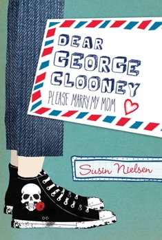 Hardcover Dear George Clooney: Please Marry My Mom Book