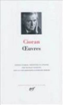 Hardcover Oeuvres (French Edition) (Bbliotheque de la Pleiade) [French] Book