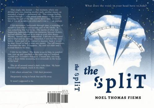Paperback the spliT I (Will vs Idea) Book