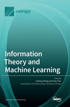 Hardcover Information Theory and Machine Learning Book