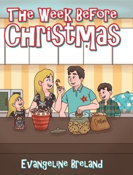 Hardcover The Week Before Christmas Book