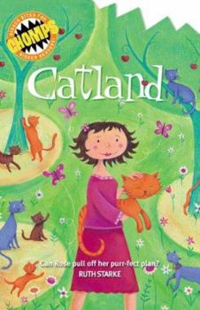 Paperback Catland: Can Rose Pull Off Her Purr-Fect Plan? Book