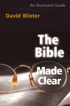 Paperback The Bible Made Clear Book