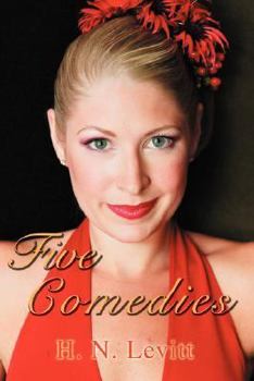 Paperback Five Comedies Book