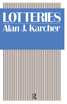 Paperback Lotteries Book