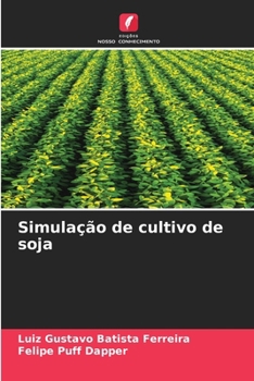 Paperback Simulação de cultivo de soja [Portuguese] Book