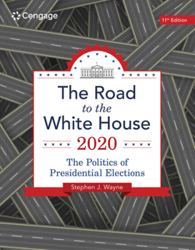 Paperback The Road to the White House 2020 (with Appendix) Book