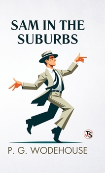 Hardcover Sam In The Suburbs Book