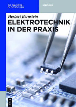 Paperback Elektrotechnik in Der PRAXIS [German] Book