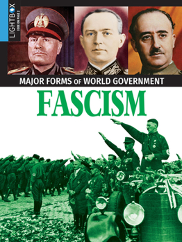 Library Binding Fascism Book