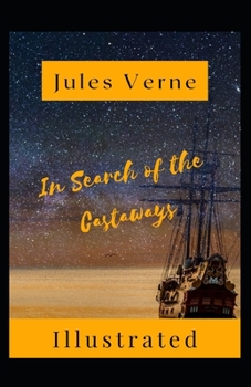 In Search of the Castaways Illustrated