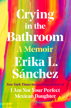 Hardcover Crying in the Bathroom: A Memoir Book
