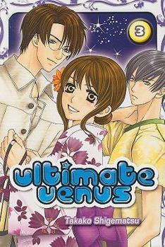 Paperback Ultimate Venus, Volume 3 Book