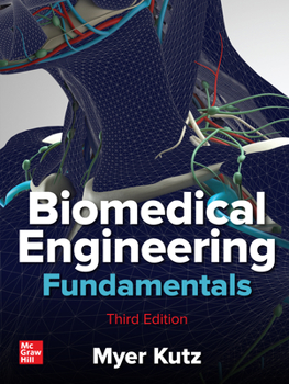 Hardcover Biomedical Engineering Fundamentals, Third Edition Book