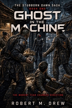 GHOST IN THE MACHINE (The Stubborn Dawn Saga)