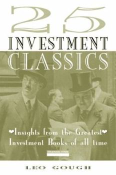 Hardcover 25 Investment Classics Book