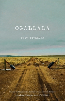 Paperback Ogallala Book