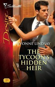 The Tycoon's Hidden Heir - Book #3 of the New Zealand Knights