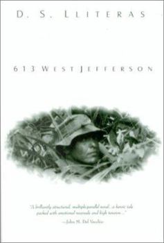 Hardcover 613 West Jefferson Book