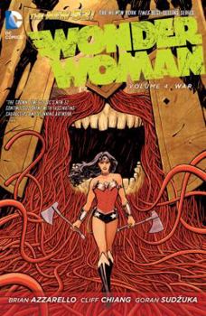 Wonder Woman, Volume 4: War - Book #4 of the Wonder Woman (2011)