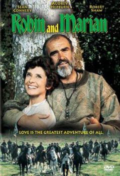 DVD Robin and Marian Book