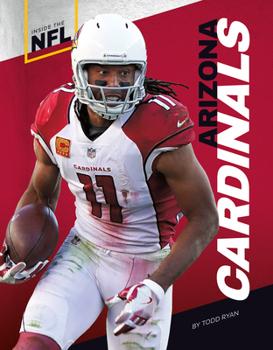 Library Binding Arizona Cardinals Book