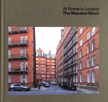 Hardcover At Home in London: The Mansion Block Book