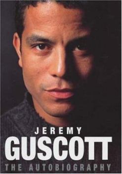 Hardcover Jeremy Guscott Autobiography Book