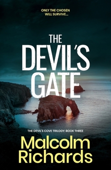 The Devil's Gate - Book #3 of the Devil's Cove Trilogy