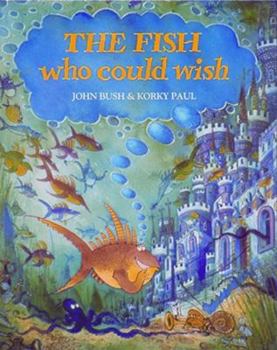 Paperback The Fish Who Could Wish Book