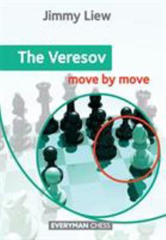 Paperback Veresov: Move by Move Book