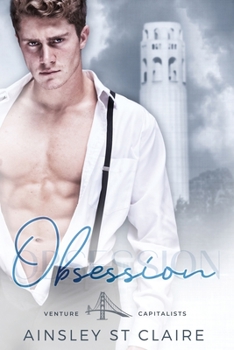 Obsession - Book #5 of the Billionaire Venture Capitalist