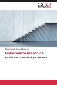 Paperback Gobernanza Masonica [Spanish] Book