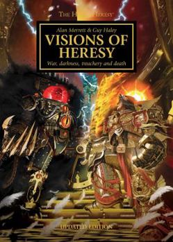 Hardcover Visions of Heresy Book