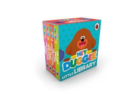 Paperback Hey Duggee: Little Library Book