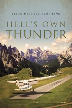 Paperback Hell's Own Thunder Book