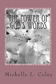 Paperback The Power of God's Words Book