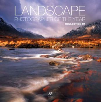 Hardcover Landscape Photographer of the Year Book