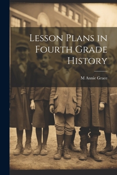 Paperback Lesson Plans in Fourth Grade History Book