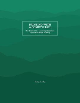 Paperback Painting with a Comet's Tail Book