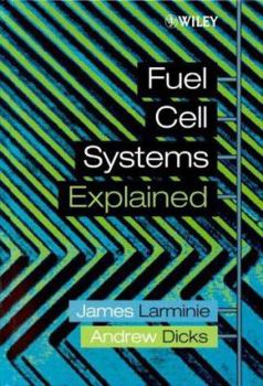 Hardcover Fuel Cell Systems Explained Book