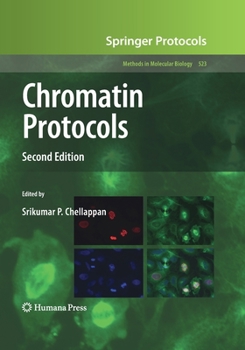 Paperback Chromatin Protocols Book