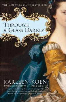 Paperback Through a Glass Darkly Book