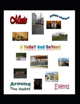 Paperback A Valley and Beyond Book