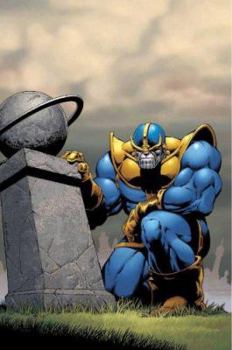 Thanos: Samaritan - Book  of the Thanos 2003