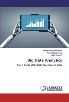 Paperback Big Data Analytics Book