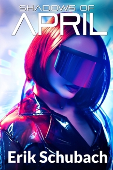 Paperback Shadows of April Book