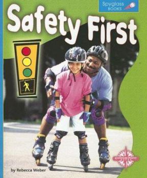 Paperback Safety First Book
